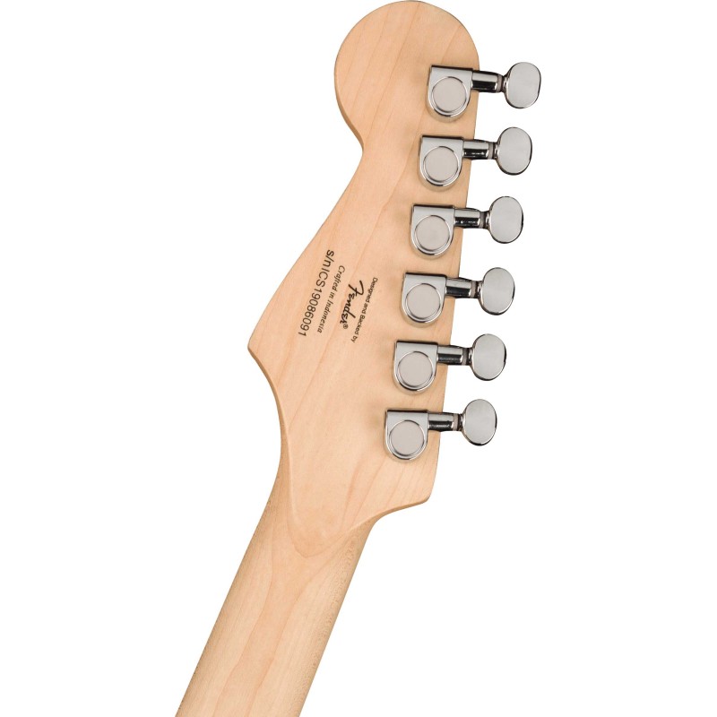 Guitarra Eléctrica Sólida Squier Mini Strat LRL SHP