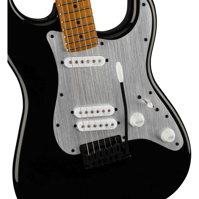 Guitarra Eléctrica Sólida Squier Contemporary Stratocaster Special Rm-Bk