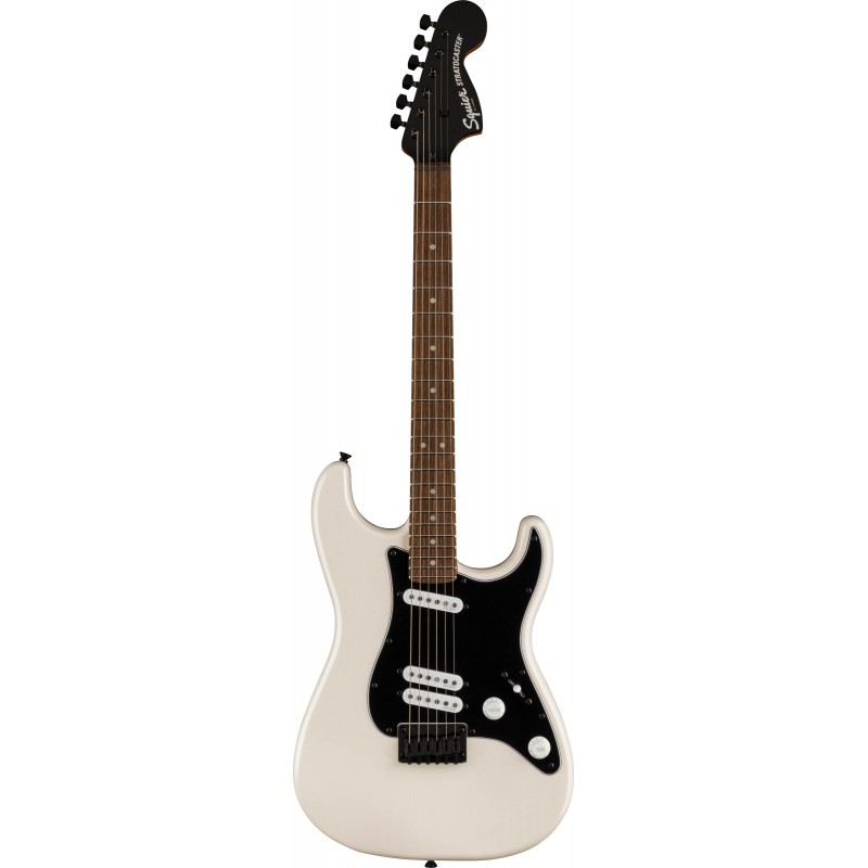 Guitarra Eléctrica Sólida Squier Contemporary Stratocaster Special HT Lrl-Pw