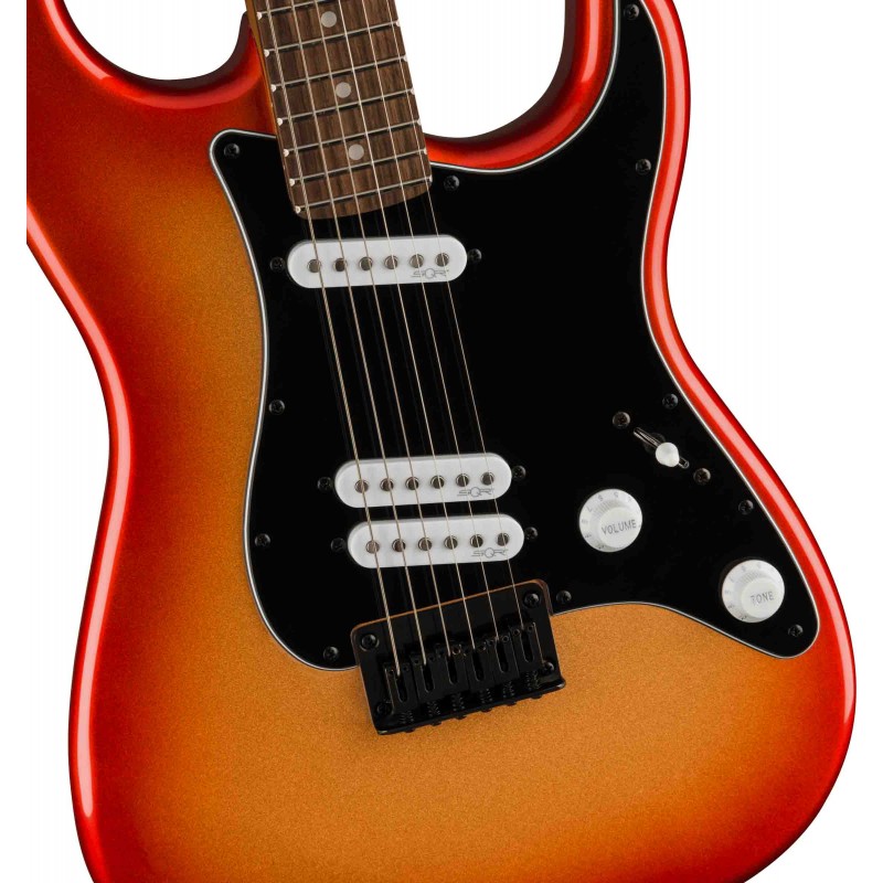 Guitarra Eléctrica Sólida Squier Contemporary Stratocaster Special HT Lrl-Sm