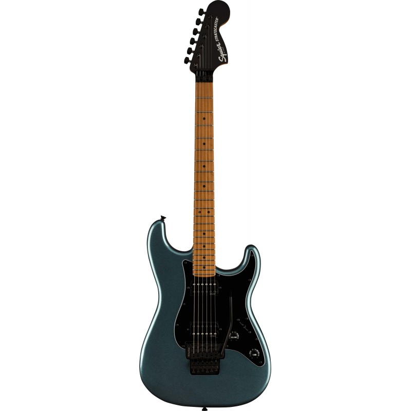 Guitarra Eléctrica Sólida Squier Contemporary Stratocaster HH FR Rm-Gm