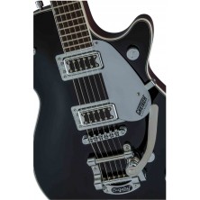 Guitarra Eléctrica Sólida Gretsch G5230T Electromatic Jet FT BLK