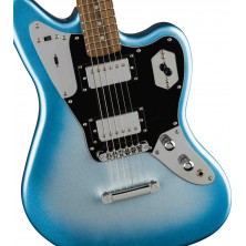 Guitarra Eléctrica Sólida Squier Contemporary Jaguar HH ST Lrl-Sbm