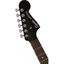 Guitarra Eléctrica Sólida Squier Contemporary Jaguar HH ST Lrl-Sg
