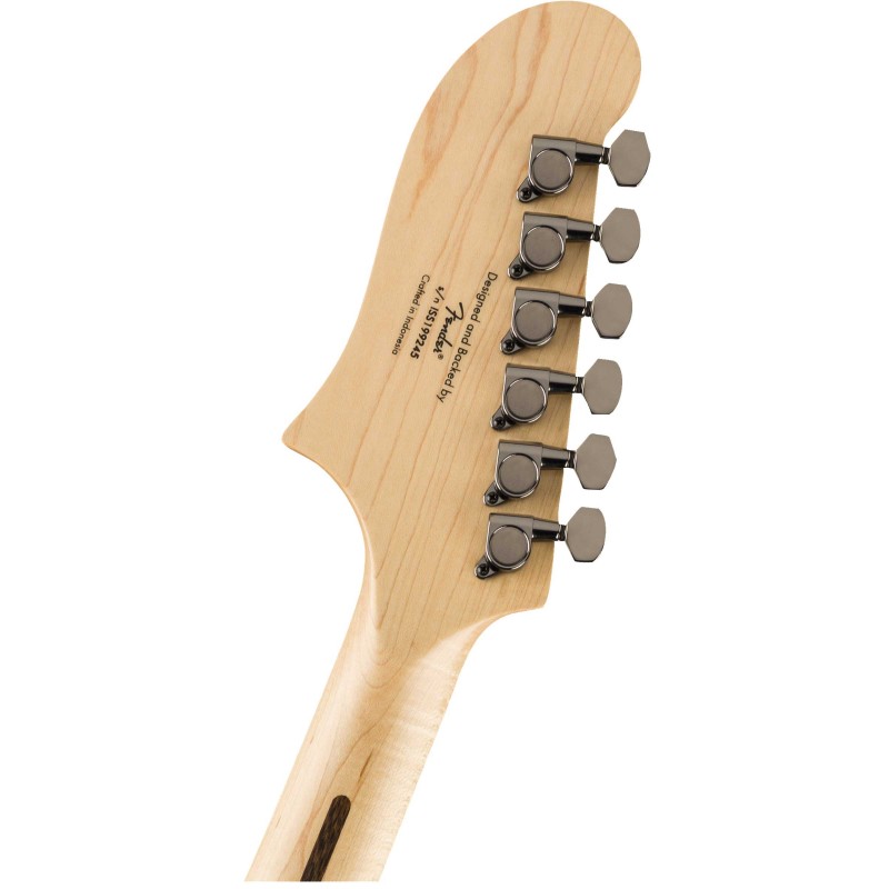 Guitarra Eléctrica Semisólida Squier Contemporary Active Starcaster Mn-Ibm