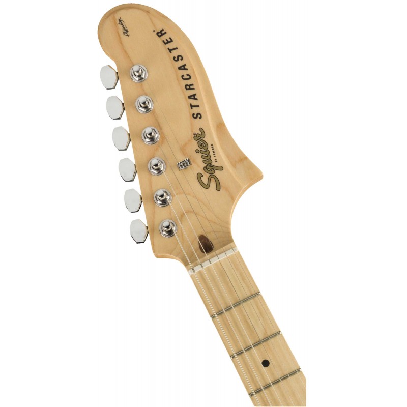 Guitarra Eléctrica Semisólida Squier Affinity Starcaster Mn-3Tsb