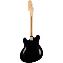 Guitarra Eléctrica Semisólida Squier Affinity Starcaster Mn-Bk