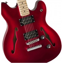 Guitarra Eléctrica Semisólida Squier Affinity Starcaster Mn-Car