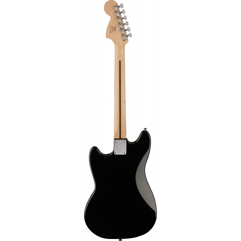 Guitarra Eléctrica Sólida Squier Bullet Mustang HH BLK