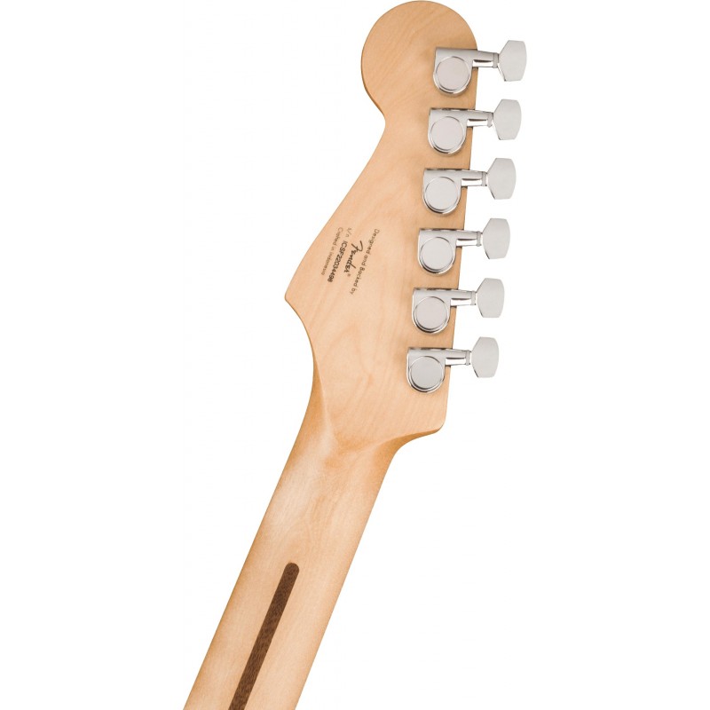 Guitarra Eléctrica Sólida Squier Sonic Stratocaster Lrl-Uvt