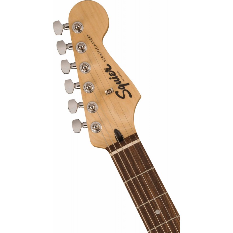 Guitarra Eléctrica Sólida Squier Sonic Stratocaster Lrl-Cab