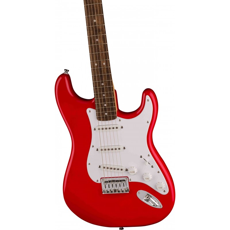 Guitarra Eléctrica Sólida Squier Sonic Stratocaster HT Lrl-Tor
