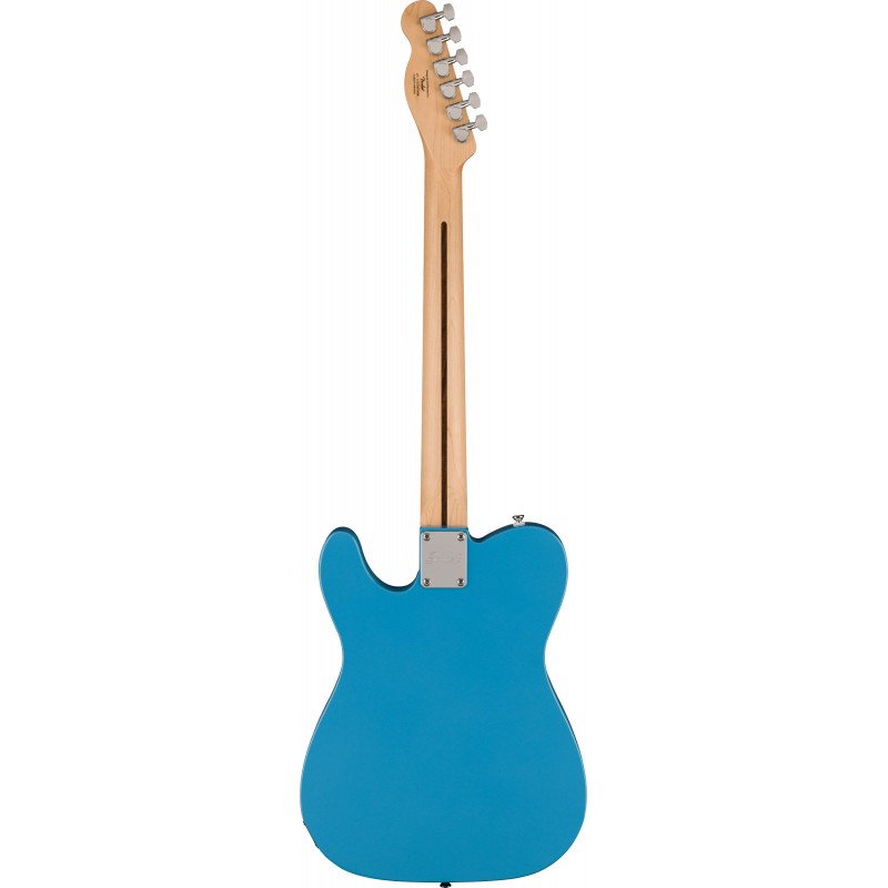 Guitarra Eléctrica Sólida Squier Sonic Telecaster Lrl-Cab
