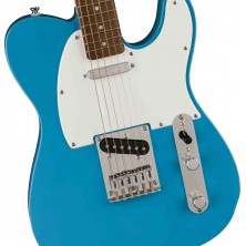 Guitarra Eléctrica Sólida Squier Sonic Telecaster Lrl-Cab