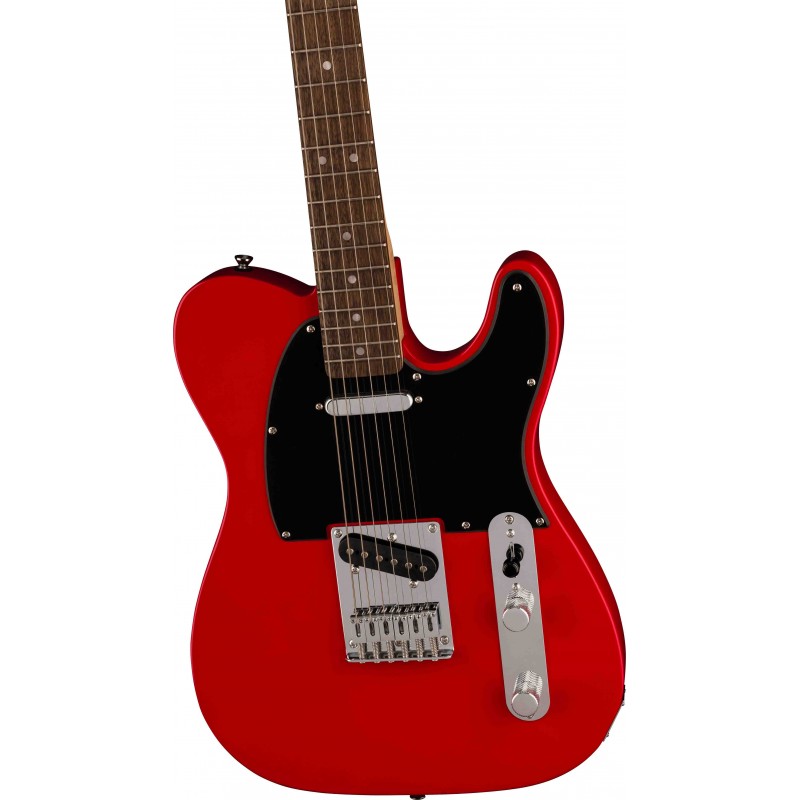 Guitarra Eléctrica Sólida Squier Sonic Telecaster Lrl-Tor