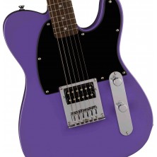 Guitarra Eléctrica Sólida Squier Sonic Esquire H Lrl-Uvt