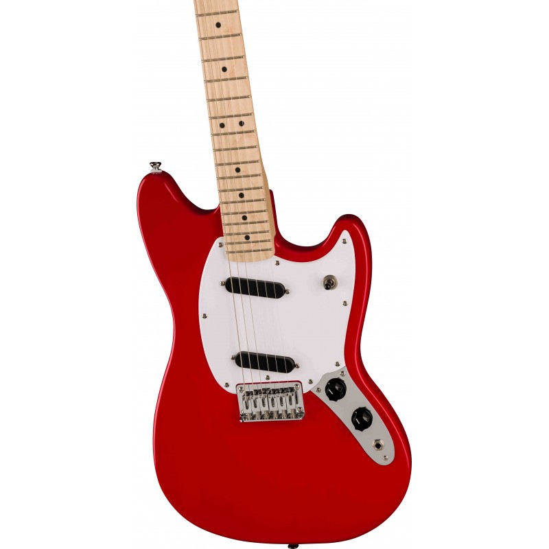 Guitarra Eléctrica Sólida Squier Sonic Mustang Mn-Tor