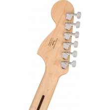 Guitarra Eléctrica Sólida Squier Sonic Mustang HH Lrl-Cab