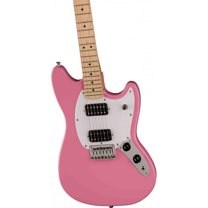 Guitarra Eléctrica Sólida Squier Sonic Mustang HH Mn-Flp