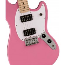 Guitarra Eléctrica Sólida Squier Sonic Mustang HH Mn-Flp
