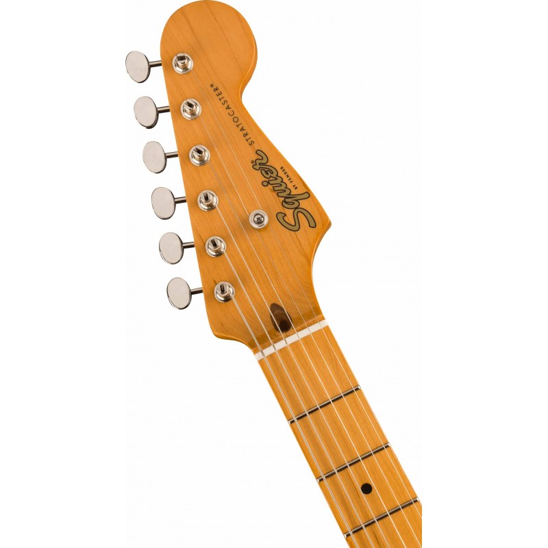 Guitarra Eléctrica Sólida Squier Classic Vibe Strat 50 S 2 Tone Sunburst