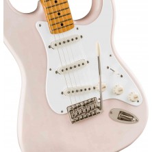Guitarra Eléctrica Sólida Squier Classic Vibe 50s Stratocaster MN WBL