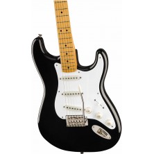 Guitarra Eléctrica Sólida Squier Classic Vibe 50s Stratocaster MN BLK