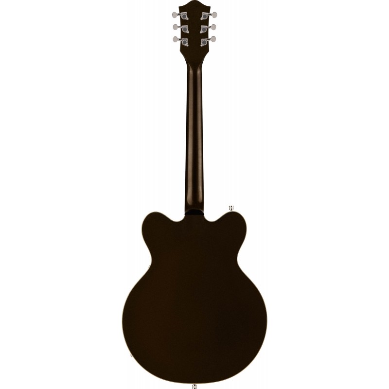 Guitarra Eléctrica Semisólida Gretsch G5622 Electromatic CB Black Gold