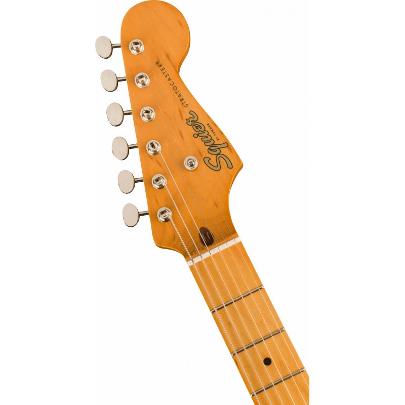 Guitarra Eléctrica Sólida Squier Classic Vibe 50s Stratocaster MN-FRD