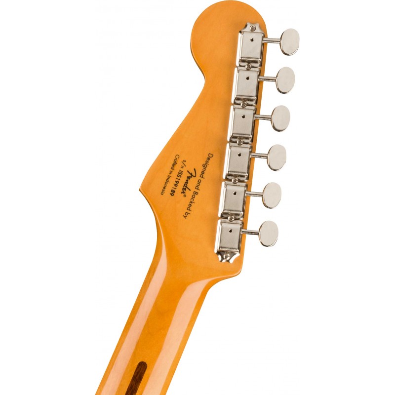 Guitarra Eléctrica Sólida Squier Classic Vibe 50s Stratocaster MN-FRD
