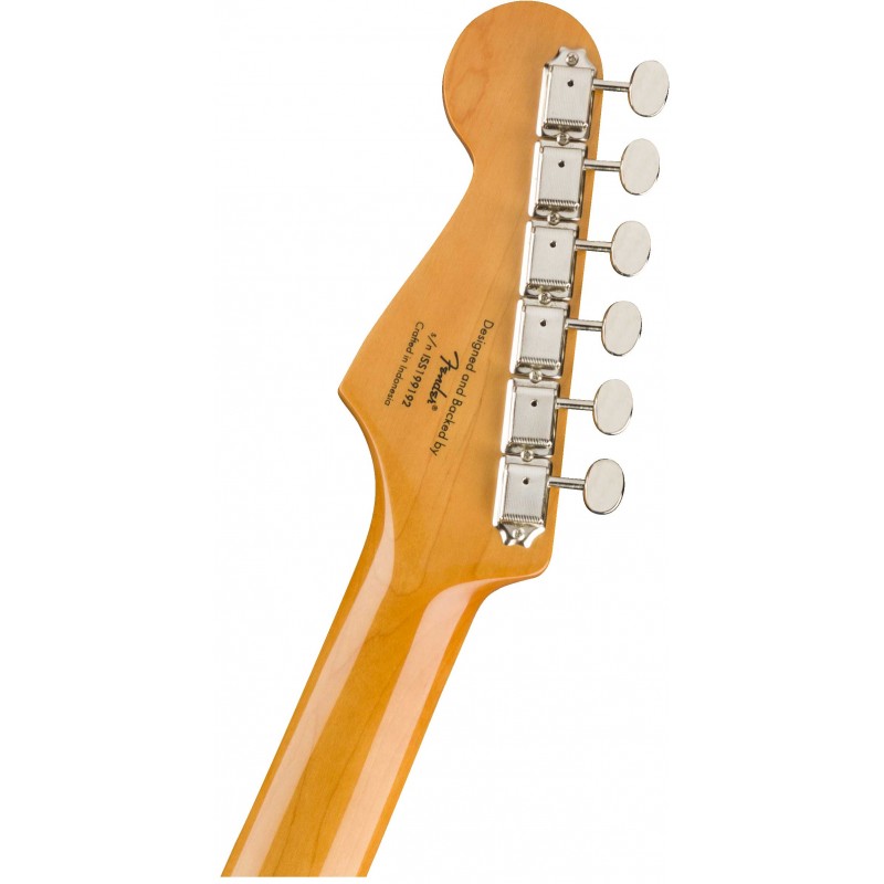Guitarra Eléctrica Sólida Squier Classic Vibe 60s Stratocaster LRL-3CSB