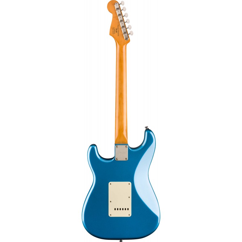 Guitarra Eléctrica Sólida Squier Classic Vibe 60s Stratocaster LRL-LPB