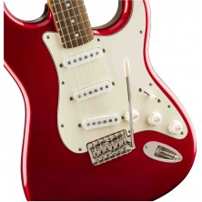 Guitarra Eléctrica Sólida Squier Classic Vibe 60s Stratocaster LRL-CAR