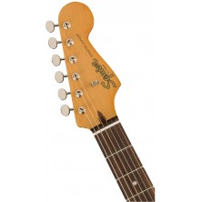 Guitarra Eléctrica Sólida Squier Classic Vibe 60s Stratocaster LRL-CAR
