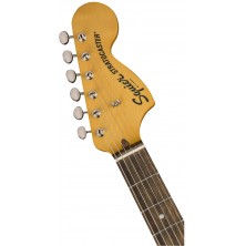 Guitarra Eléctrica Sólida Squier Classic Vibe 70s Stratocaster LRL-OWT