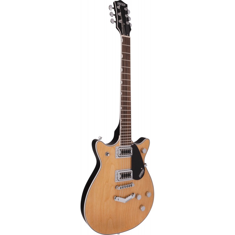 Guitarra Eléctrica Sólida Gretsch G5222 Electromatic Double Jet Aged Natural