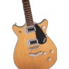 Gretsch G5222 Electromatic Double Jet Aged Natural