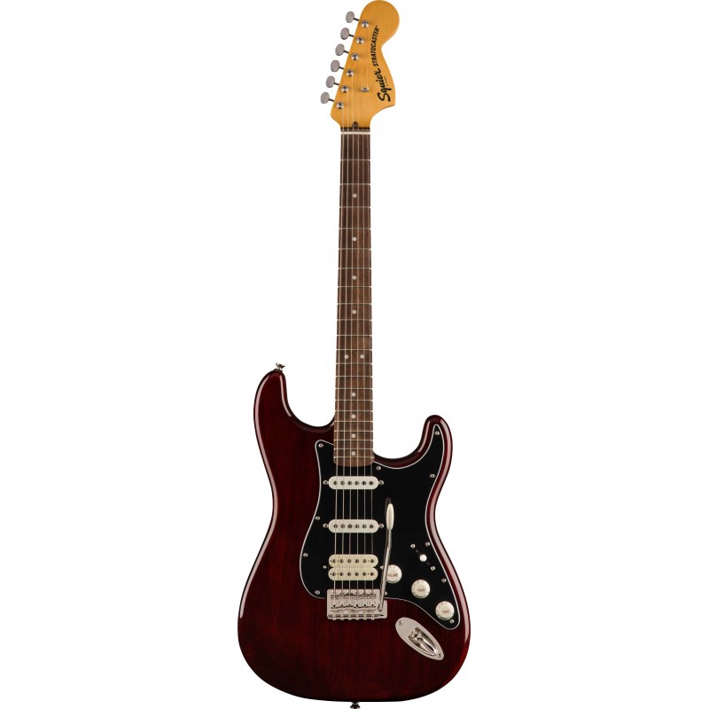 Guitarra Eléctrica Sólida Squier Classic Vibe 70s Stratocaster HSS LRL-WAL