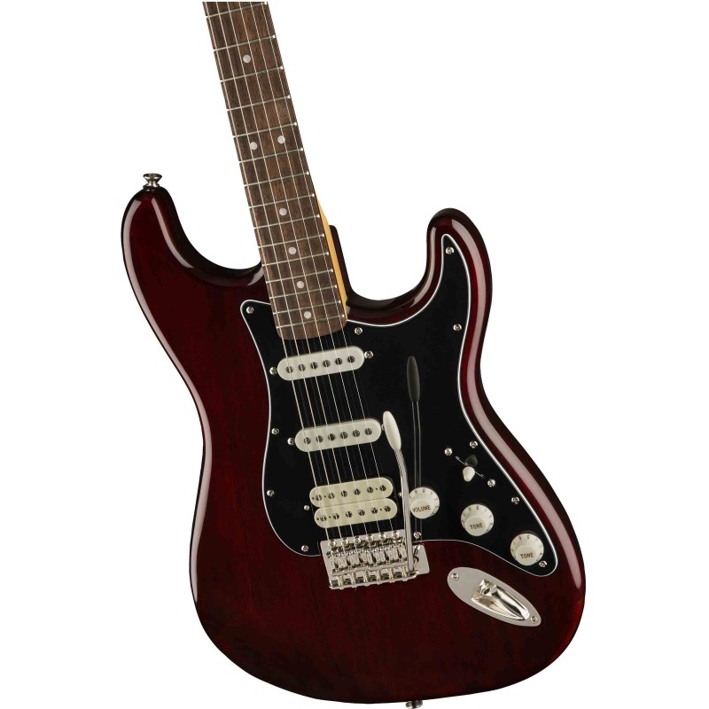 Guitarra Eléctrica Sólida Squier Classic Vibe 70s Stratocaster HSS LRL-WAL