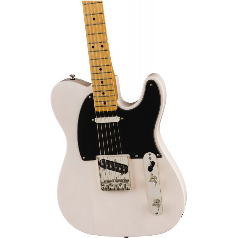 Guitarra Eléctrica Sólida Squier Classic Vibe 50s Telecaster MN-WBL