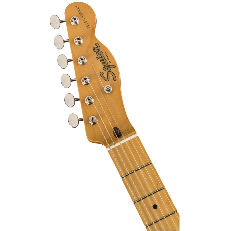 Guitarra Eléctrica Sólida Squier Classic Vibe 50s Telecaster MN-WBL