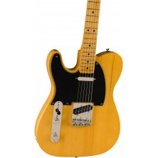 Guitarra Eléctrica Zurdo Squier Classic Vibe Telecaster 50s Lh Mn-Btb