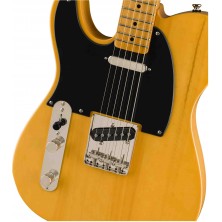 Guitarra Eléctrica Zurdo Squier Classic Vibe Telecaster 50s Lh Mn-Btb