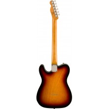 Guitarra Eléctrica Sólida Squier Classic Vibe 60s Custom Telecaster LRL 3CSB