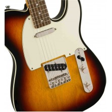 Guitarra Eléctrica Sólida Squier Classic Vibe 60s Custom Telecaster LRL 3CSB