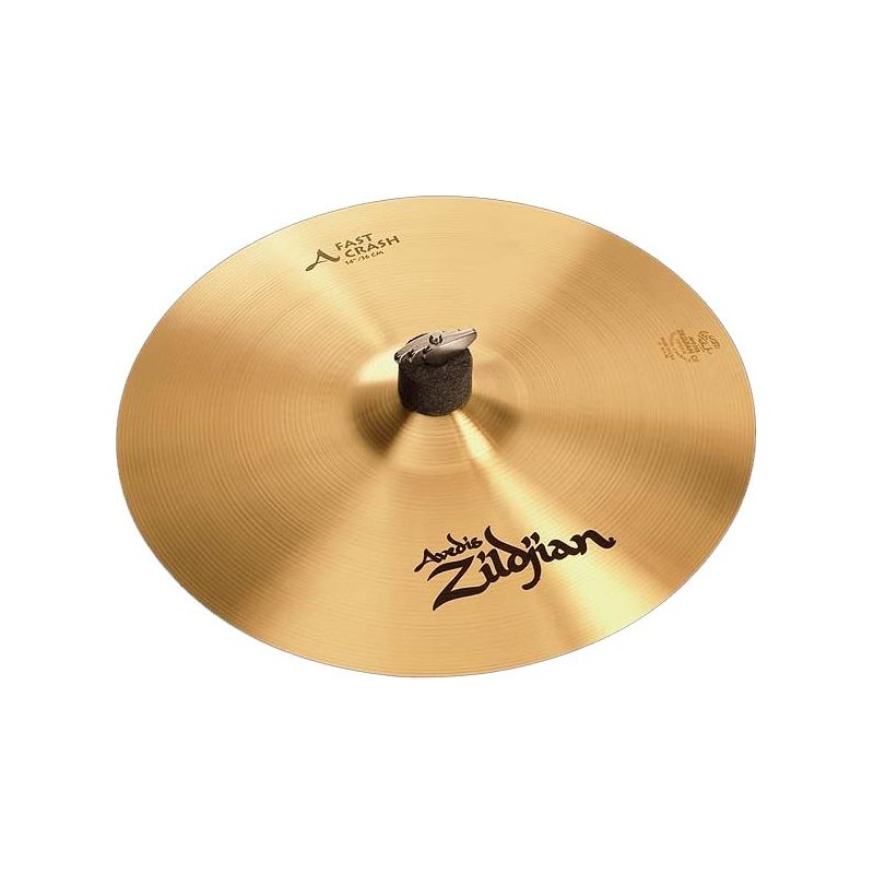 Plato Crash 14 Zildjian Aca0264 Crash 14 A Zildjian Fast