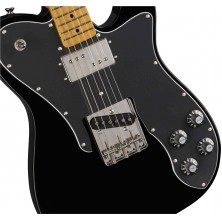 Guitarra Eléctrica Sólida Squier Classic Vibe 70s Telecaster Custom MN-BK