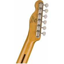 Guitarra Eléctrica Sólida Squier Classic Vibe 70s Telecaster Custom MN-BK