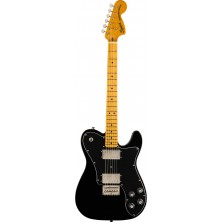 Squier Classic Vibe 70s Telecaster Deluxe MN-BK