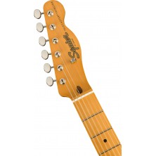 Guitarra Eléctrica Semisólida Squier Classic Vibe 60s Telecaster Thinline MN NAT